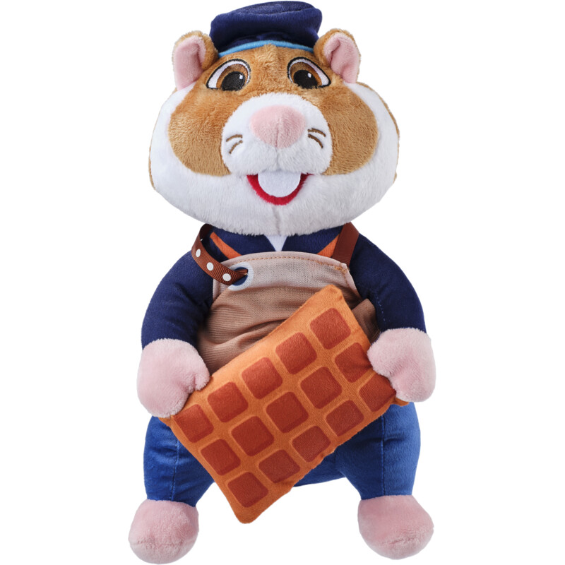 Een afbeelding van AH Hamster wafel