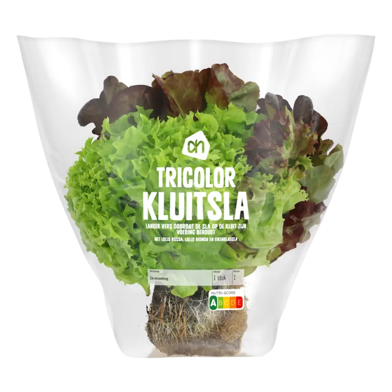 AH Tricolor kluitsla