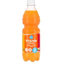 Een afbeelding van AH Vitamin drink mango guave 0%