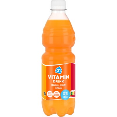 pdp-image-AH Vitamin drink mango guave 0%
