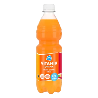 pdp-image-AH Vitamin drink mango guave 0%