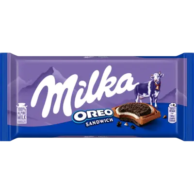 pdp-image-Milka Chocoladereep Oreo sandwich