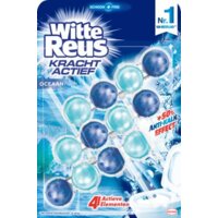 Witte Reus Toiletblok kracht actief oceaan