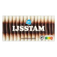 Ah ijsstam vanille choco