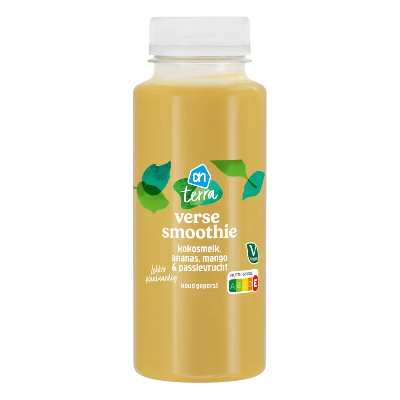 AH Terra Verse smoothie kokosmelk ananas mango