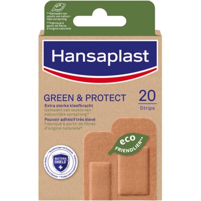pdp-image-Hansaplast Green & protect strips