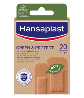 pdp-image-Hansaplast Green & protect strips