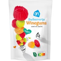 Een afbeelding van AH Winegums suikervrij