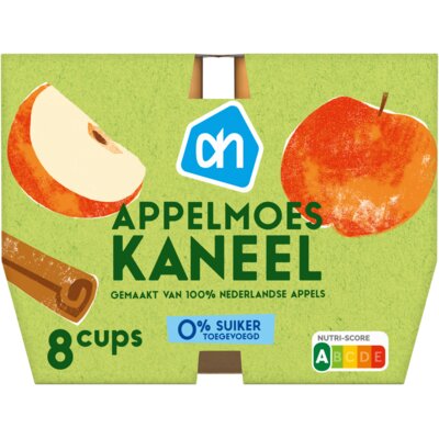 pdp-image-AH Appelmoes kaneel 0%