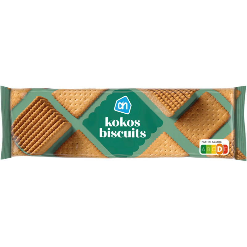 Een afbeelding van AH Kokosbiscuits