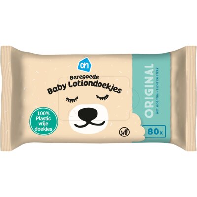 pdp-image-AH Beregoede baby lotiondoekjes