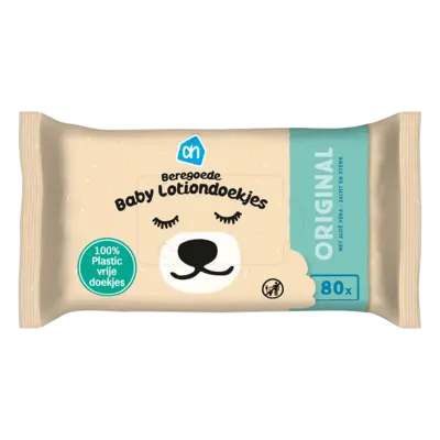 pdp-image-AH Beregoede baby lotiondoekjes