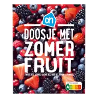 AH Doosje met zomerfruit