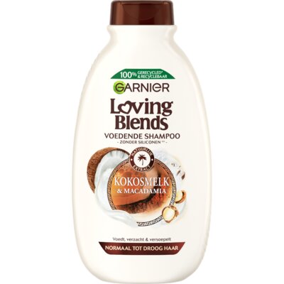 pdp-image-Loving Blends Kokosmelk & macadamia shampoo