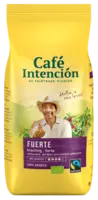 Café Intención Fuerte snelfiltermaling