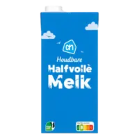 AH Houdbare halfvolle melk