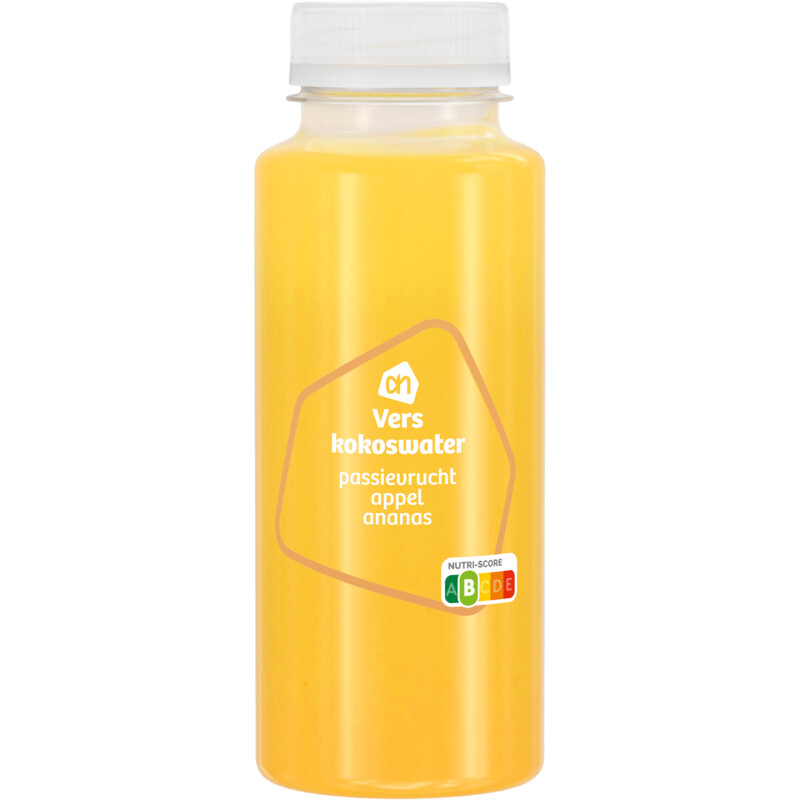 Een afbeelding van AH Vers kokoswater passievrucht