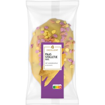 pdp-image-AH Excellent Paas stolletje geel