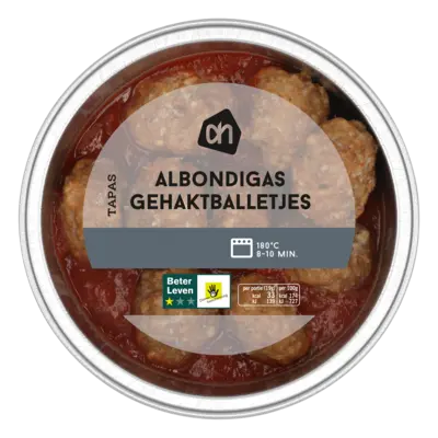 pdp-image-AH Gehaktballetjes albondigas