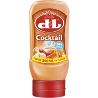 Een afbeelding van D&L Cocktail light BEL
