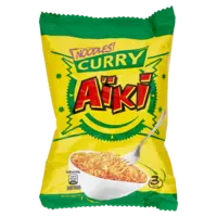 Aïki Zak noodles curry bel