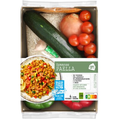 pdp-image-AH Spaanse paella verspakket