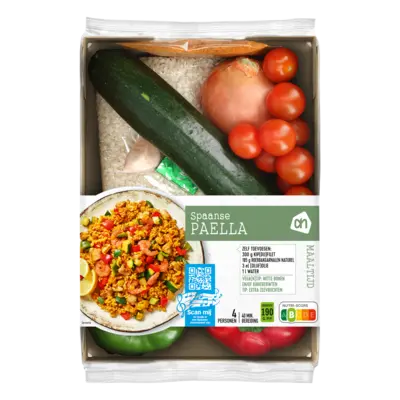 pdp-image-AH Spaanse paella verspakket