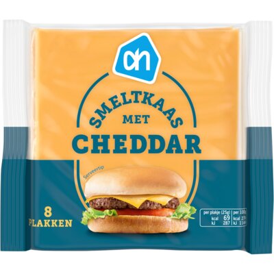 pdp-image-AH Smeltkaas met cheddar plakken