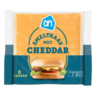 pdp-image-AH Smeltkaas met cheddar plakken