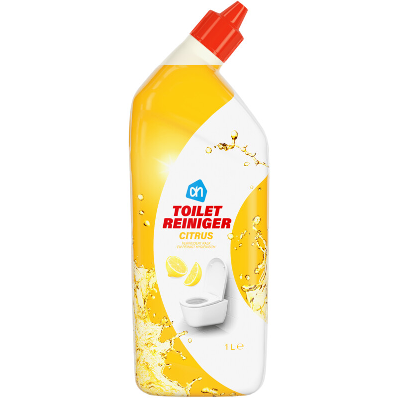 Een afbeelding van AH Toiletreinig citrus