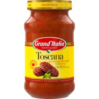 Een afbeelding van Grand' Italia Toscana zongedroogde tomaten