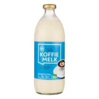 AH Volle koffiemelk