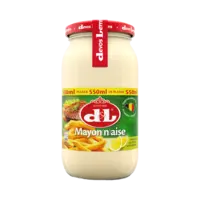 D&L Mayonaise citroen bel