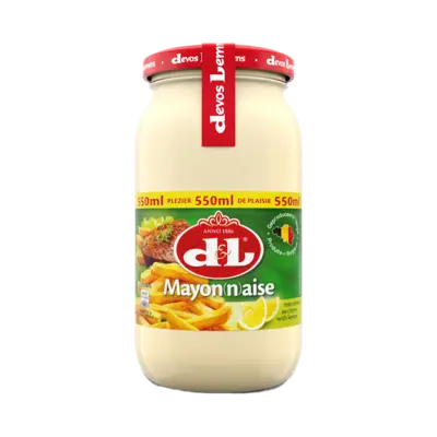 pdp-image-D&L Mayonaise citroen bel