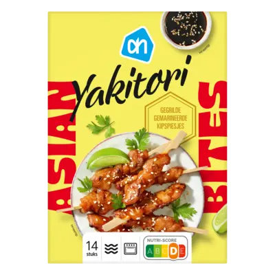 pdp-image-AH Wereldse hapjes yakitori kipspiesjes