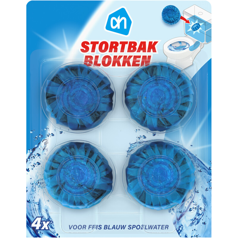 Een afbeelding van AH Stortbakblok