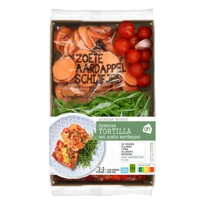 pdp-image-AH Gesneden verspakket Spaanse tortilla