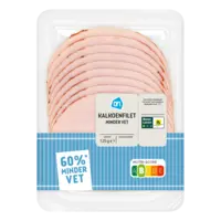 AH Kalkoenfilet minder vet