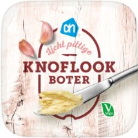 Een afbeelding van AH Knoflookboter