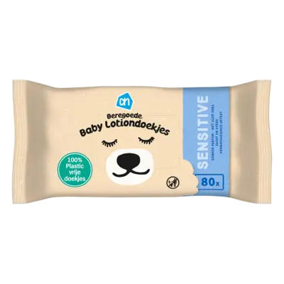pdp-image-AH Beregoede baby lotiondoekjes sensitive
