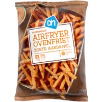 Een afbeelding van AH Airfryer ovenfriet zoete aardappel