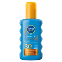 Nivea Sun Protect & bronze zonnespray spf30