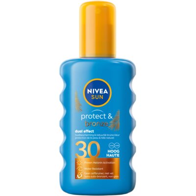 pdp-image-Nivea Sun Protect & bronze zonnebrand spf30