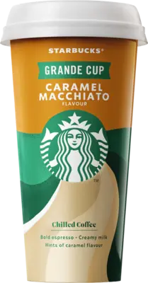 pdp-image-Starbucks Caramel macchiato ijskoffie grande cup