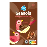 AH Granola chocoladesmaak amandel