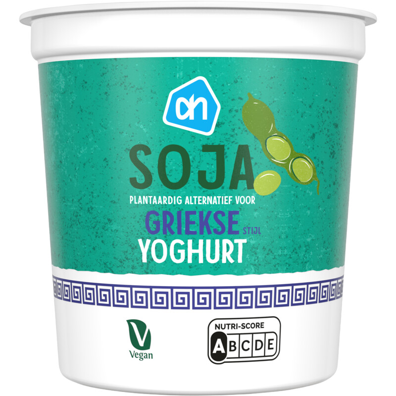 Een afbeelding van AH Variatie op yoghurt griekse stijl