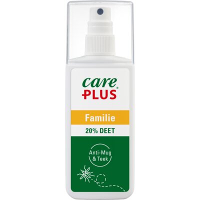 pdp-image-Care Plus Familie DEET 20% spray