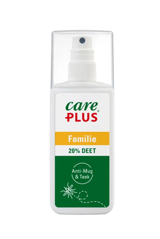 Care Plus Familie DEET 20% spray
