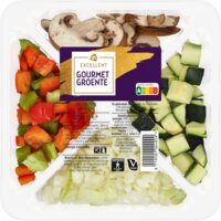 Een afbeelding van AH Excellent Gourmetgroente
