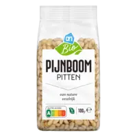 AH Biologisch Pijnboompitten